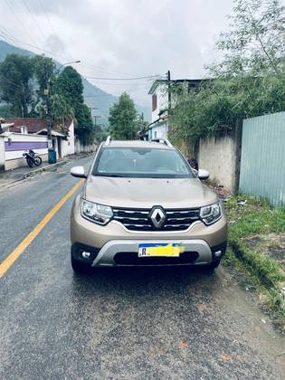 RENAULT DUSTER 1.6 16V SCE FLEX ICONIC X-TRONIC